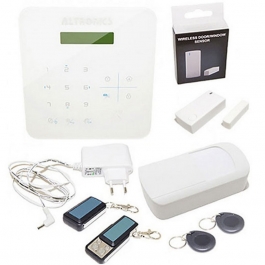 Беспроводная GSM сигнализация Altronics AL-1000 KIT