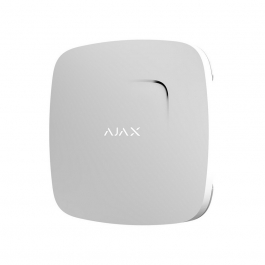 Беспроводной датчик детектирования дыма и угарного газа Ajax FireProtect Plus