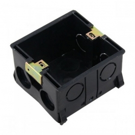 Бокс для врезного монтажа BOX86