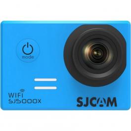 Экшн-камера SJCAM SJ5000X Elite Blue