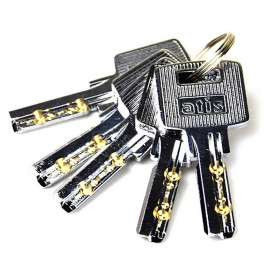 Электромеханический замок Atis lock SS CK
