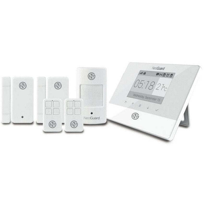 Комплект сигнализации NeoGuard One Starter Set