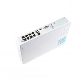 IP Сетевой видеорегистратор 8-канальный Hikvision DS-7108NI-SN/P