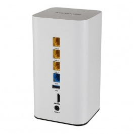 IP Сетевой видеорегистратор Wi-Fi 8-канальный Hikvision DS-7108NI-E1/V/W