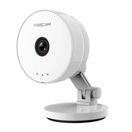 Комплект сигнализации Ajax StarterKit белый + IP-видеокамера Foscam C1 Lite