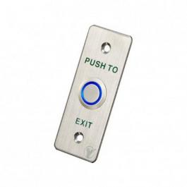 Кнопка выхода Yli Electronic PBK-814A(LED)