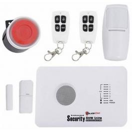 Комплект беспроводной GSM сигнализации PoliceCam GSM 10C Prof