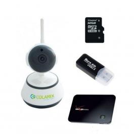 Комплект 3G видеонаблюдения Colarix Online 3G+