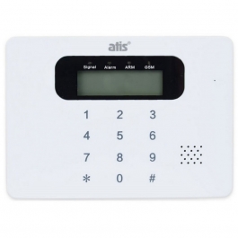 Комплект беспроводной GSM сигнализации Atis Kit-GSM100