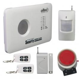 Комплект беспроводной GSM сигнализации Oltec GSM-Kit-10