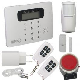 Комплект беспроводной GSM сигнализации Oltec GSM-Kit-30