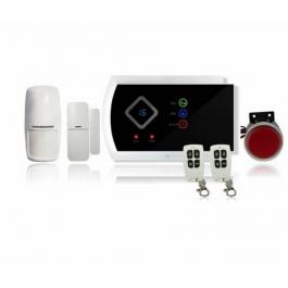 Комплект беспроводной GSM сигнализации PoliceCam G10A Base