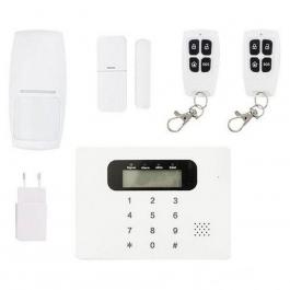 Комплект беспроводной GSM сигнализации PoliceCam GSM 30C Elite