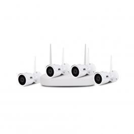 Комплект видеонаблюдения Atis Wi-Fi Kit 41