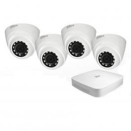 Комплект видеонаблюдения Dahua IP Indoor Kit 3MP