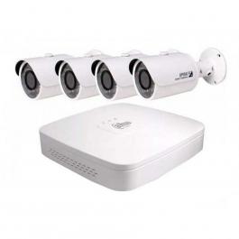 Комплект видеонаблюдения Dahua IP Outdoor Kit 2MP