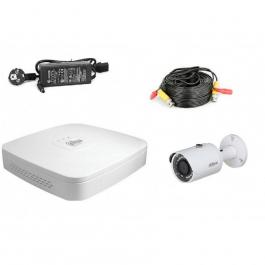 Комплект видеонаблюдения Dahua KIT-CV4FHD-1D