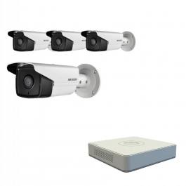 Комплект видеонаблюдения Hikvision IP Outdoor KIT 2MP