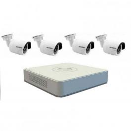 Комплект видеонаблюдения Hikvision IP Outdoor KIT 2MP v.2