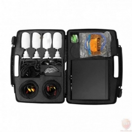 Комплект видеонаблюдения Partizan Outdoor Kit 2MP 4xAHD