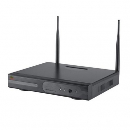 Комплект видеонаблюдения Partizan Outdoor Wireless Kit 4MP 4xIP