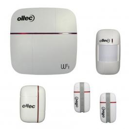 Комплект Wi-Fi Gsm сигнализации Oltec GSM WiFi Kit
