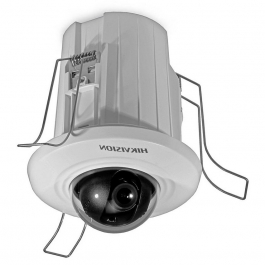 Купольная IP-видеокамера Wi-Fi Hikvision DS-2CD2E20F-W