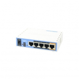 Маршрутизатор Mikrotik hAP ac lite RB952Ui-5ac2nD