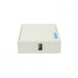 Маршрутизатор Mikrotik hAP ac lite RB952Ui-5ac2nD