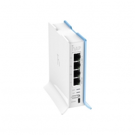 Маршрутизатор Mikrotik hAP LITE RB941-2nD-TC