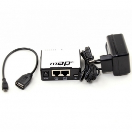 Маршрутизатор Mikrotik RBmAP2n