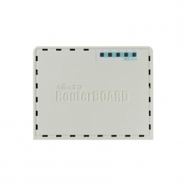 Маршрутизатор Mikrotik RouterBoard hEX PoE lite RB750UPr2