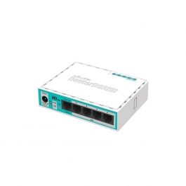 Маршрутизатор Mikrotik RouterBoard RB750r2 hEX lite