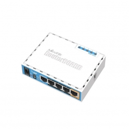 Маршрутизатор Mikrotik RouterBoard RB951Ui-2nD