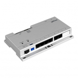 PoE свитч для IP систем Dahua DH-VTNS1060A