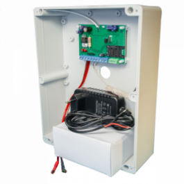 Проводная GSM сигнализация ППК GSM-mini