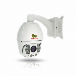 Роботизированная (SPEED DOME) IP-видеокамера Partizan IPS-220X-IR v2.0