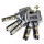 Электромеханический замок Atis lock SS CK