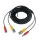 Комплект видеонаблюдения Partizan Indoor Kit 1MP 4xAHD