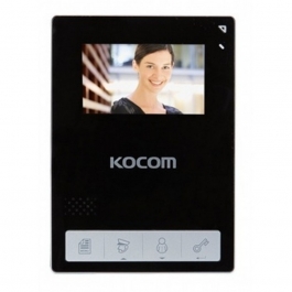 Видеодомофон Kocom KCV-434SD