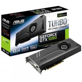 Видеокарта для майнинга ASUS GeForce GTX1080 (TURBO-GTX1080-8G)