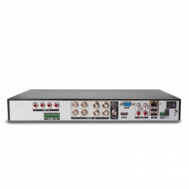 Видеорегистратор AHD Tecsar HDVR L88-4HD4P-H