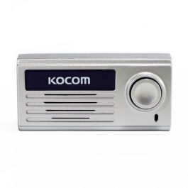 Вызывная аудиопанель Kocom KC-MD10