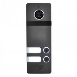 Вызывная панель на 2 абонента NeoLight MEGA/2