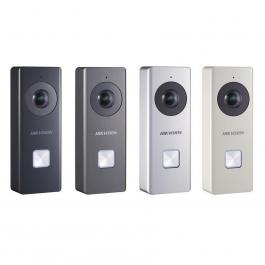 Wi-Fi вызывная панель Hikvision DS-KB6003-WIP