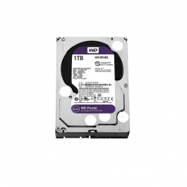 Жесткий диск Western Digital Purple 1TB 64MB WD10PURZ 3.5 SATA III